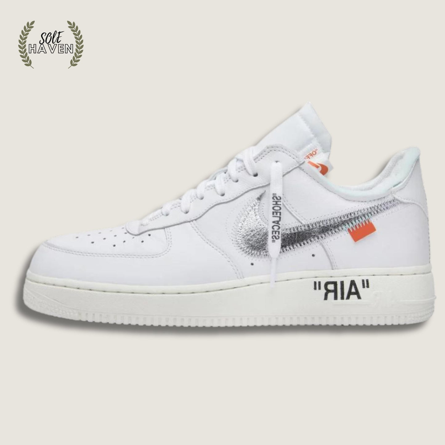 Off White X Air Force 1 'ComplexCon Exclusive' - Sole HavenShoesNike