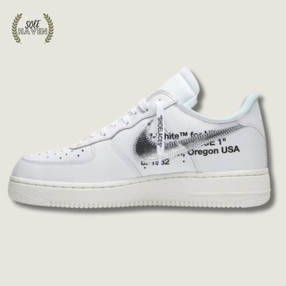 Off White X Air Force 1 'ComplexCon Exclusive' - Sole HavenShoesNike