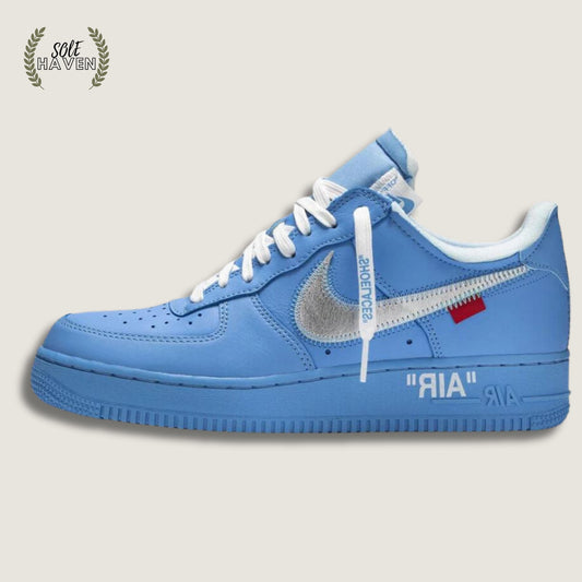 Off-White x Air Force 1 Low '07 'MCA' - Sole HavenShoesNike