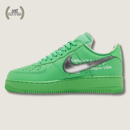 Off-White x Air Force 1 Low 'Brooklyn' - Sole HavenShoesNike