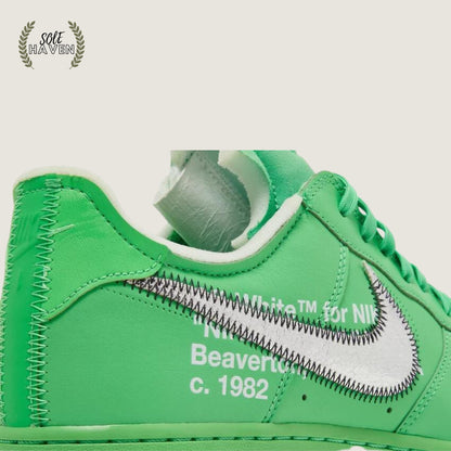 Off-White x Air Force 1 Low 'Brooklyn' - Sole HavenShoesNike