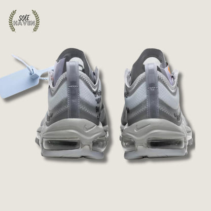 Off-White x Air Max 97 'Menta' - Sole HavenShoesNike