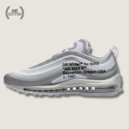 Off-White x Air Max 97 'Menta' - Sole HavenShoesNike