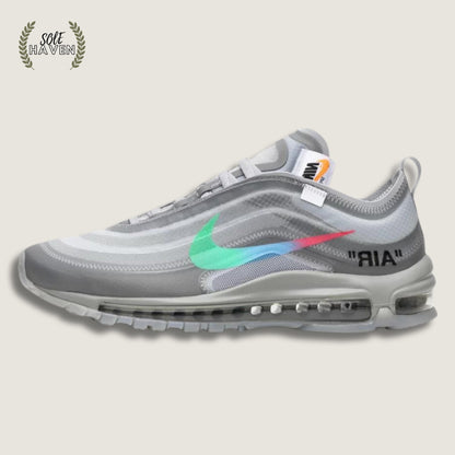 Off-White x Air Max 97 'Menta' - Sole HavenShoesNike