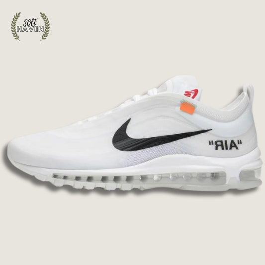 Off-White x Air Max 97 OG 'The Ten' - Sole HavenShoesNike