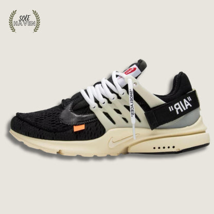 Off-White x Air Presto 'The Ten' - Sole HavenShoesNike