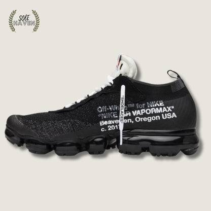 Off-White x Air VaporMax 'The Ten' - Sole HavenShoesNike