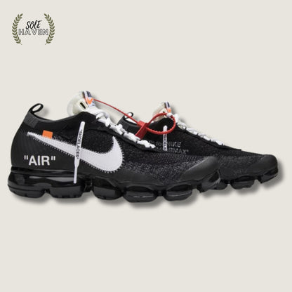 Off-White x Air VaporMax 'The Ten' - Sole HavenShoesNike