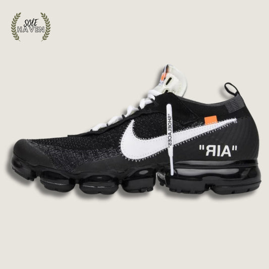 Off-White x Air VaporMax 'The Ten' - Sole HavenShoesNike