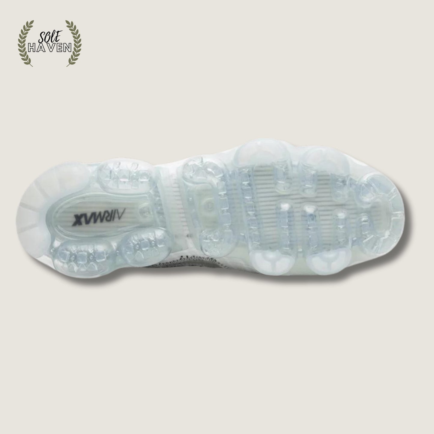 Off-White x Air VaporMax White 'Part 2' - Sole HavenShoesNike