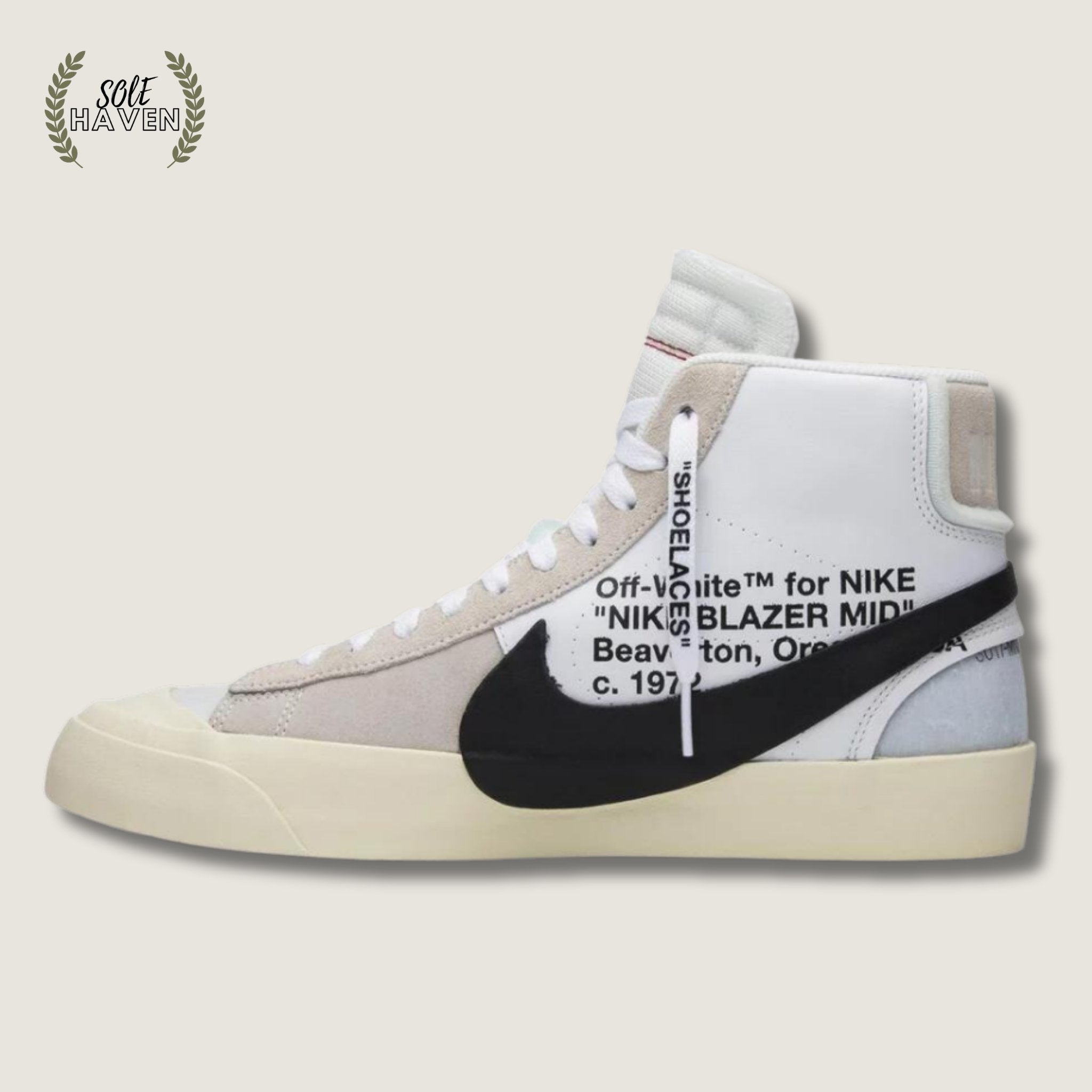 Off-White x Blazer Mid 'The Ten' – Sole Haven