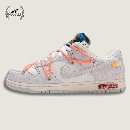 Off-White x Dunk Low 'Lot 19 of 50' - Sole HavenShoesNike