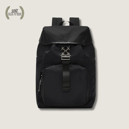 Off White X Logo Backpack - Sole HavenOff White