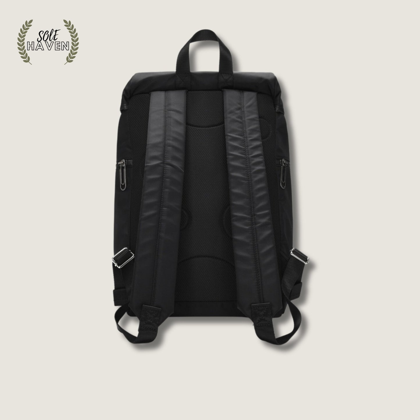 Off White X Logo Backpack - Sole HavenOff White