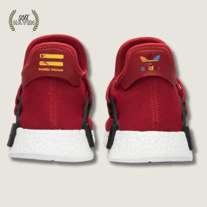 Pharrell x NMD Human Race 'Red' - Sole HavenShoesAdidas