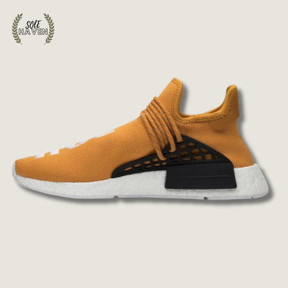 Pharrell x NMD Human Race 'Tangerine' - Sole HavenShoesAdidas