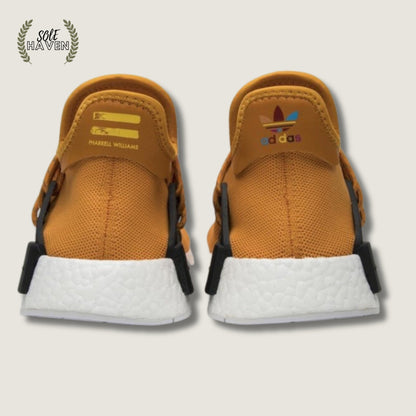 Pharrell x NMD Human Race 'Tangerine' - Sole HavenShoesAdidas