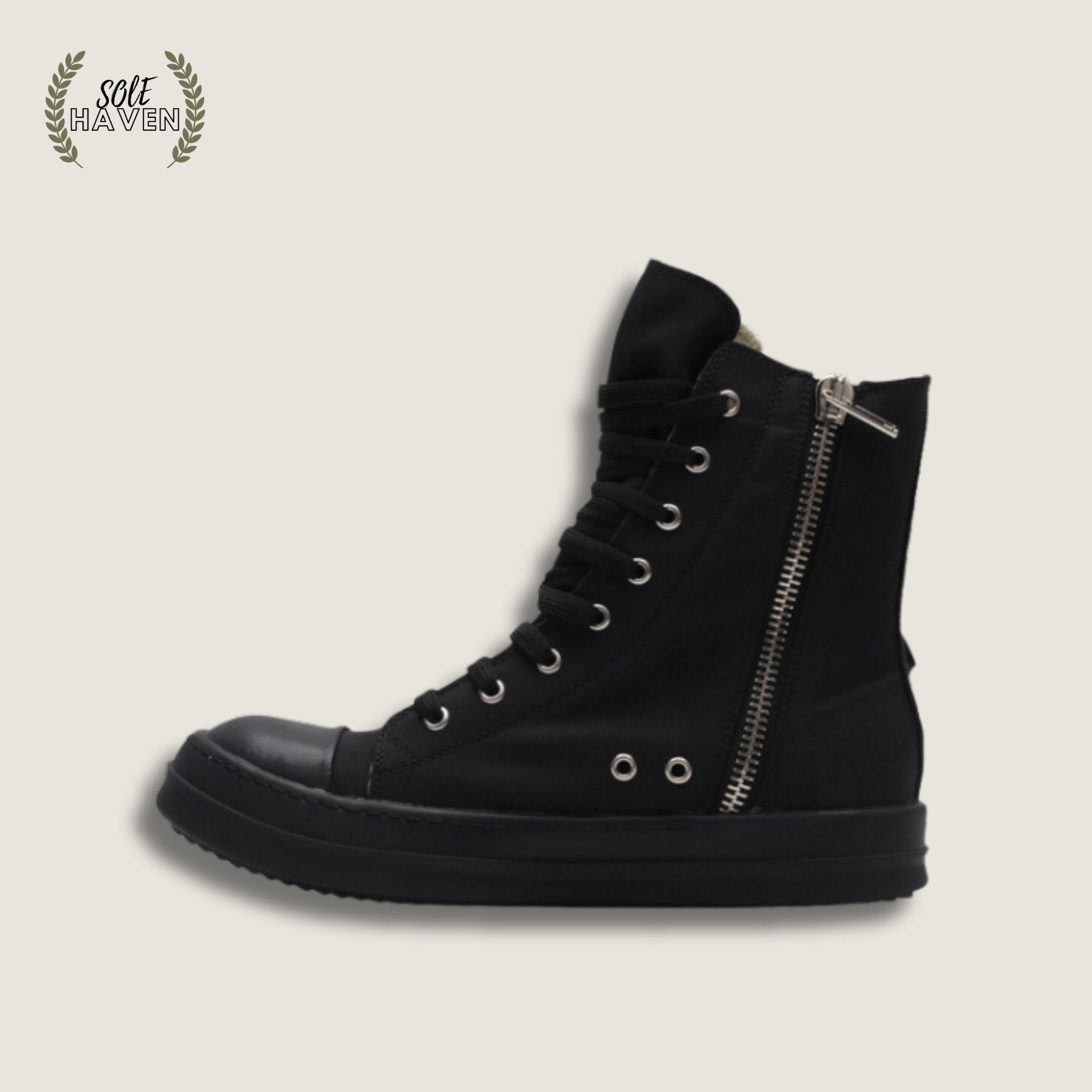 Rick Owens DRKSHDW Ramones Cargo 'Black' – Sole Haven