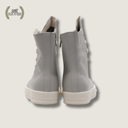 Rick Owens EDFU Sneaker 'Grey' - Sole HavenShoesRick Owens