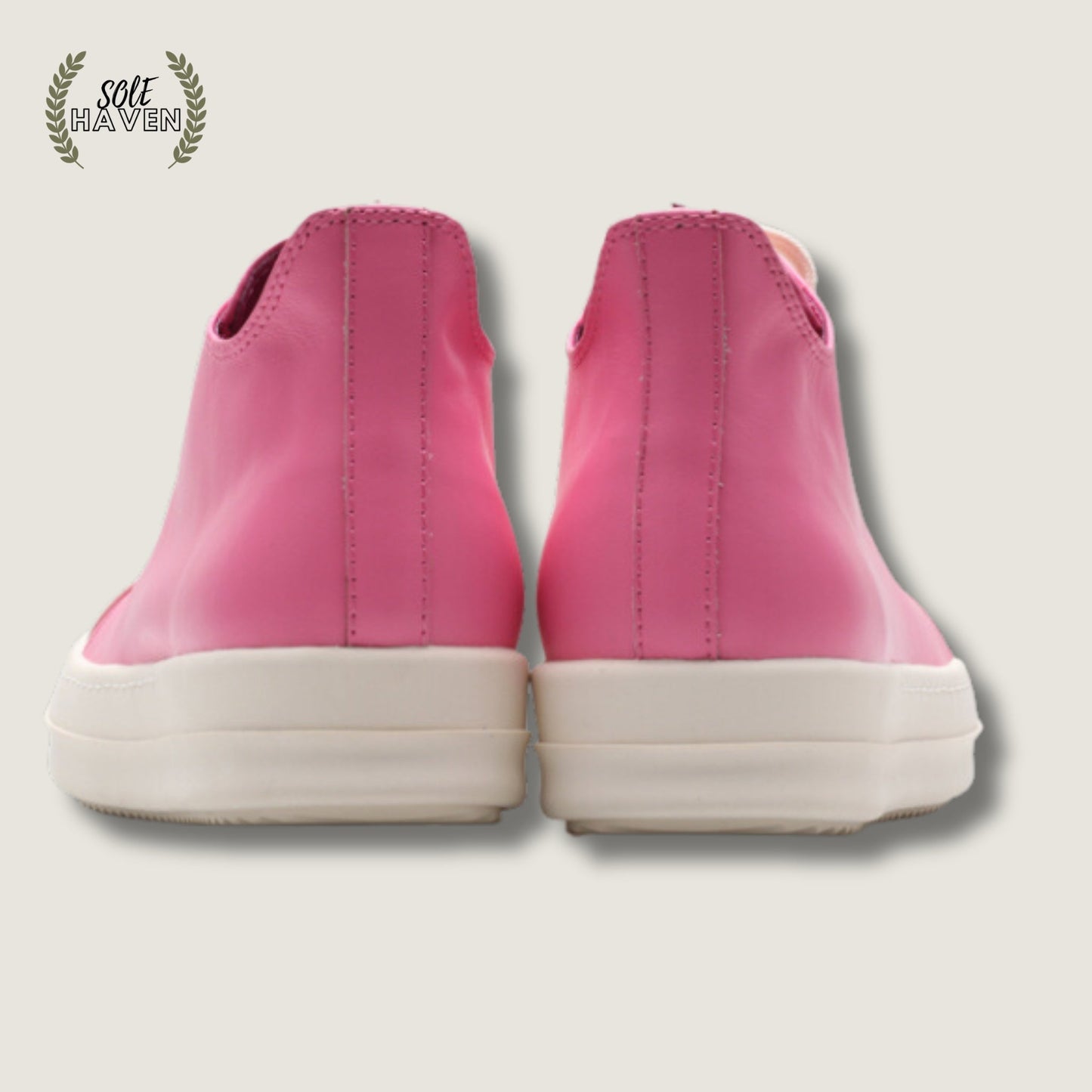 Rick Owens Strobe Low 'Pink' - Sole HavenShoesRick Owens