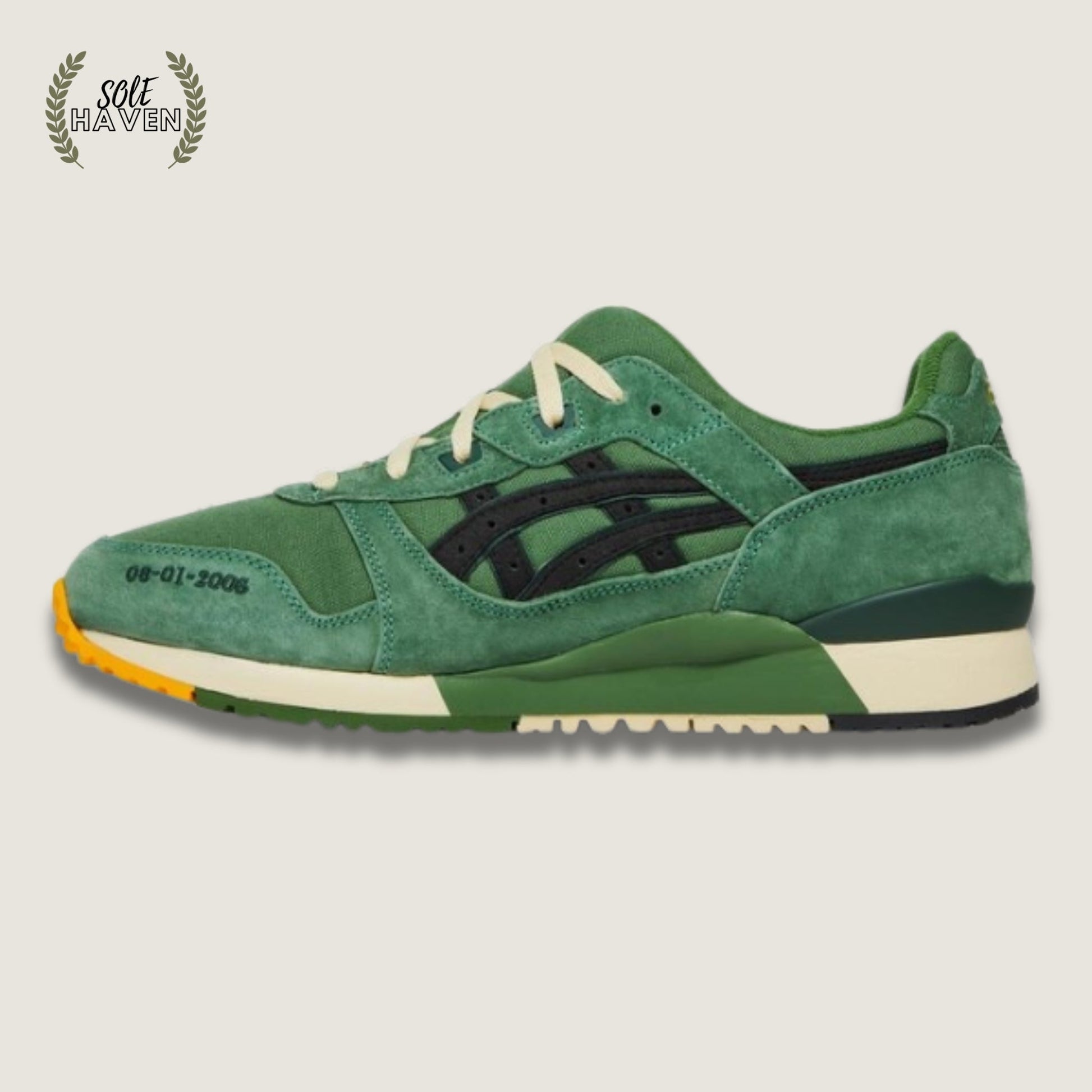 Sneaker Politics X Gel Lyte 3 'Always Ready' - Sole HavenShoesAsics