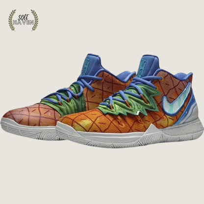 SpongeBob x Kyrie 5 'Pineapple House' - Sole HavenShoesNike