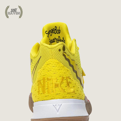 SpongeBob x Kyrie 5 'SpongeBob' - Sole HavenShoesNike