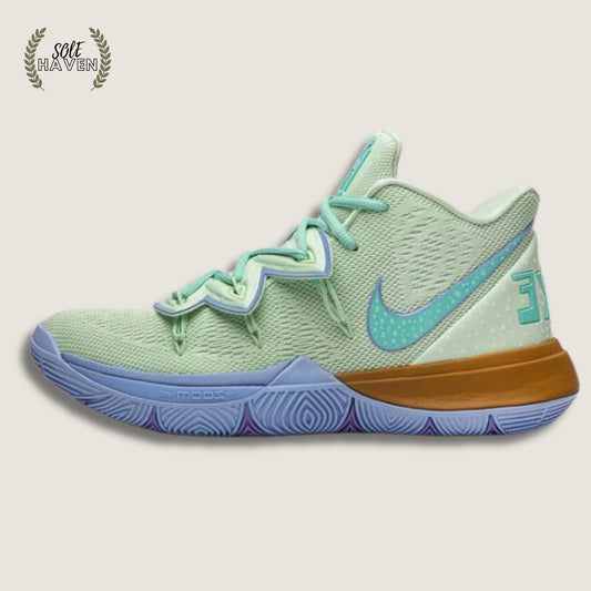 SpongeBob x Kyrie 5 'Squidward' - Sole HavenShoesNike