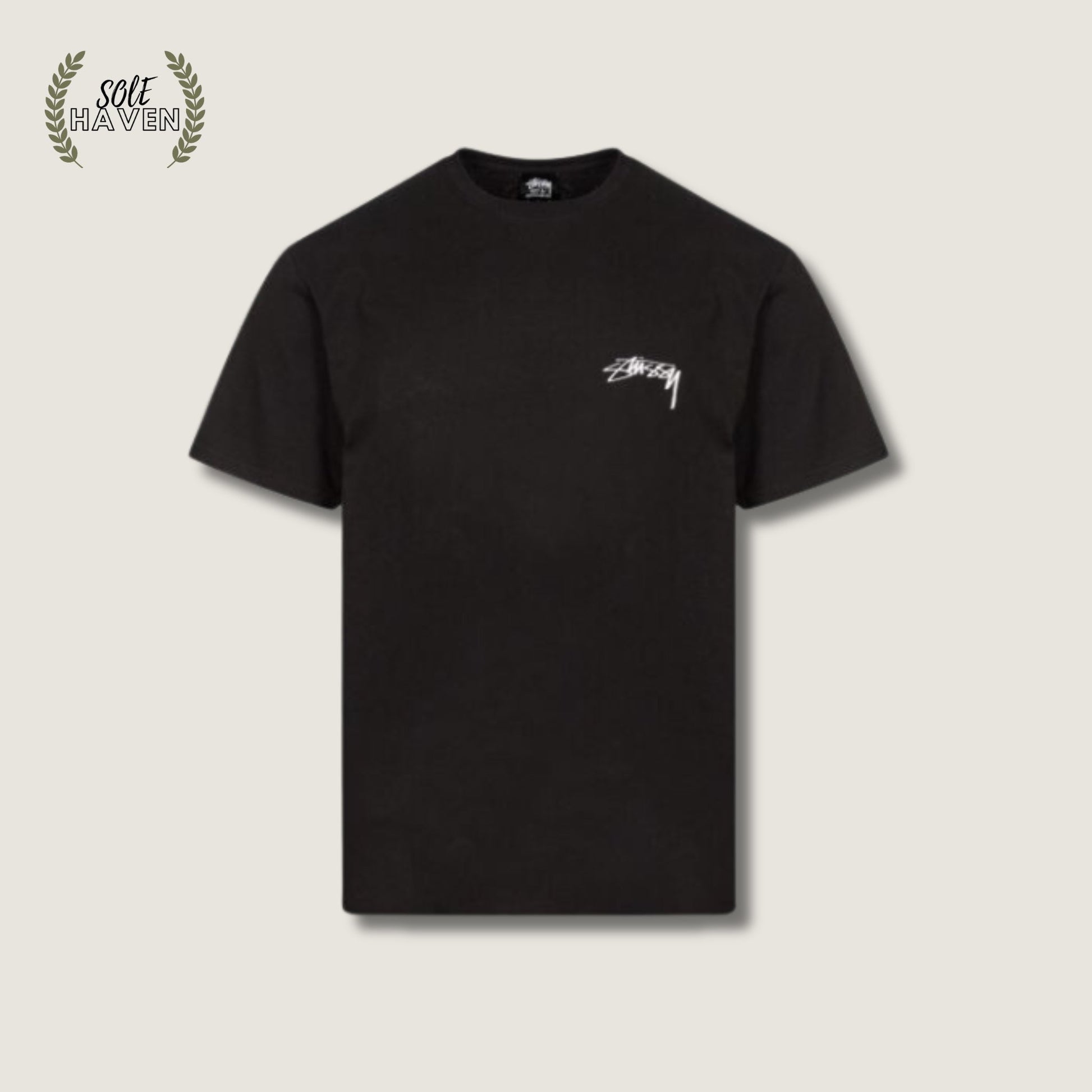 Stussy Modern Age Tee 'Black' - Sole HavenShirtStussy