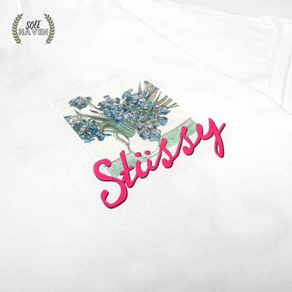 Stussy Post Modernist Tee 'White' - Sole HavenShirtStussy