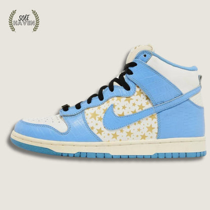 Supreme x Dunk High Pro SB 'Blue' - Sole HavenShoesNike