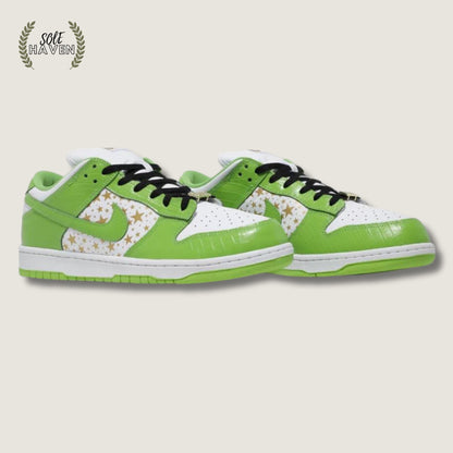 Supreme x Dunk Low OG SB QS 'Mean Green' - Sole HavenShoesNike