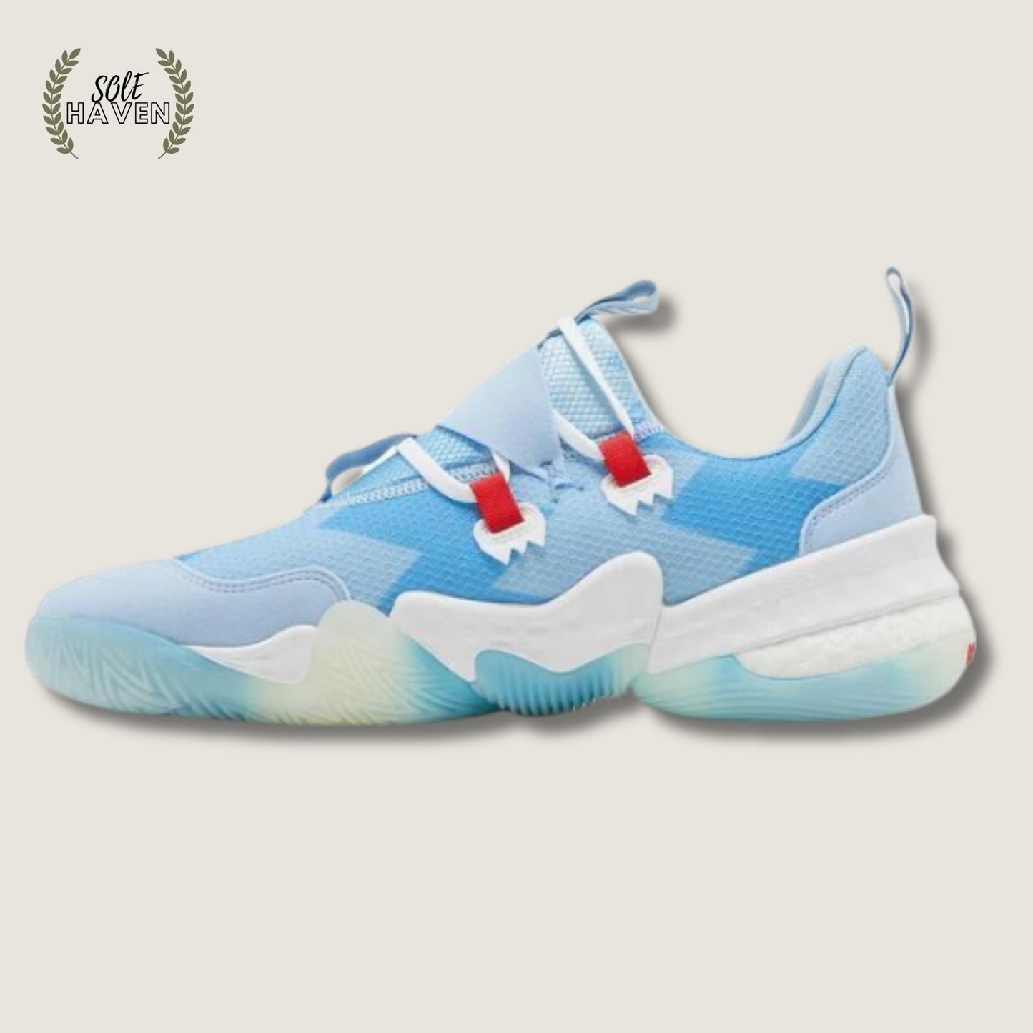 Trae Young 1 'Ice Trae' - Sole HavenShoesNike