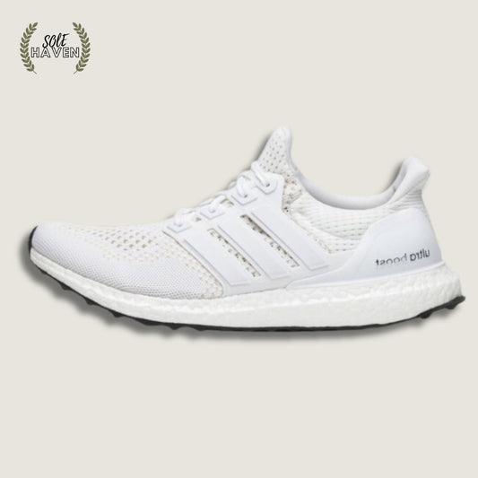 UltraBoost 1.0 'Triple White' - Sole HavenShoesAddidas