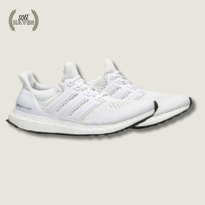 UltraBoost 1.0 'Triple White' - Sole HavenShoesAddidas