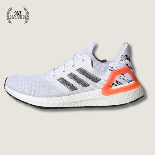 UltraBoost 20 'Solar Orange' - Sole HavenShoesAddidas