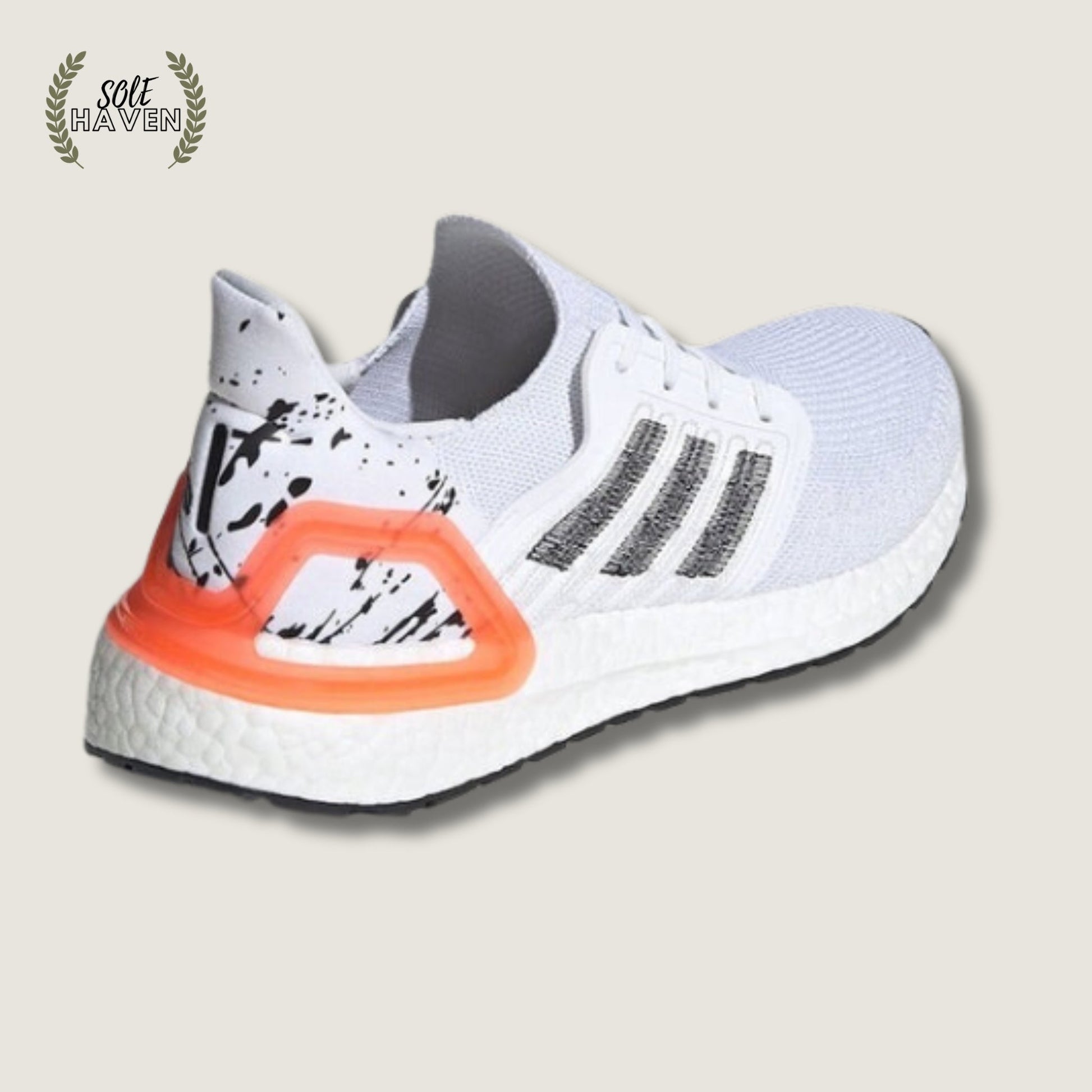 UltraBoost 20 'Solar Orange' - Sole HavenShoesAddidas