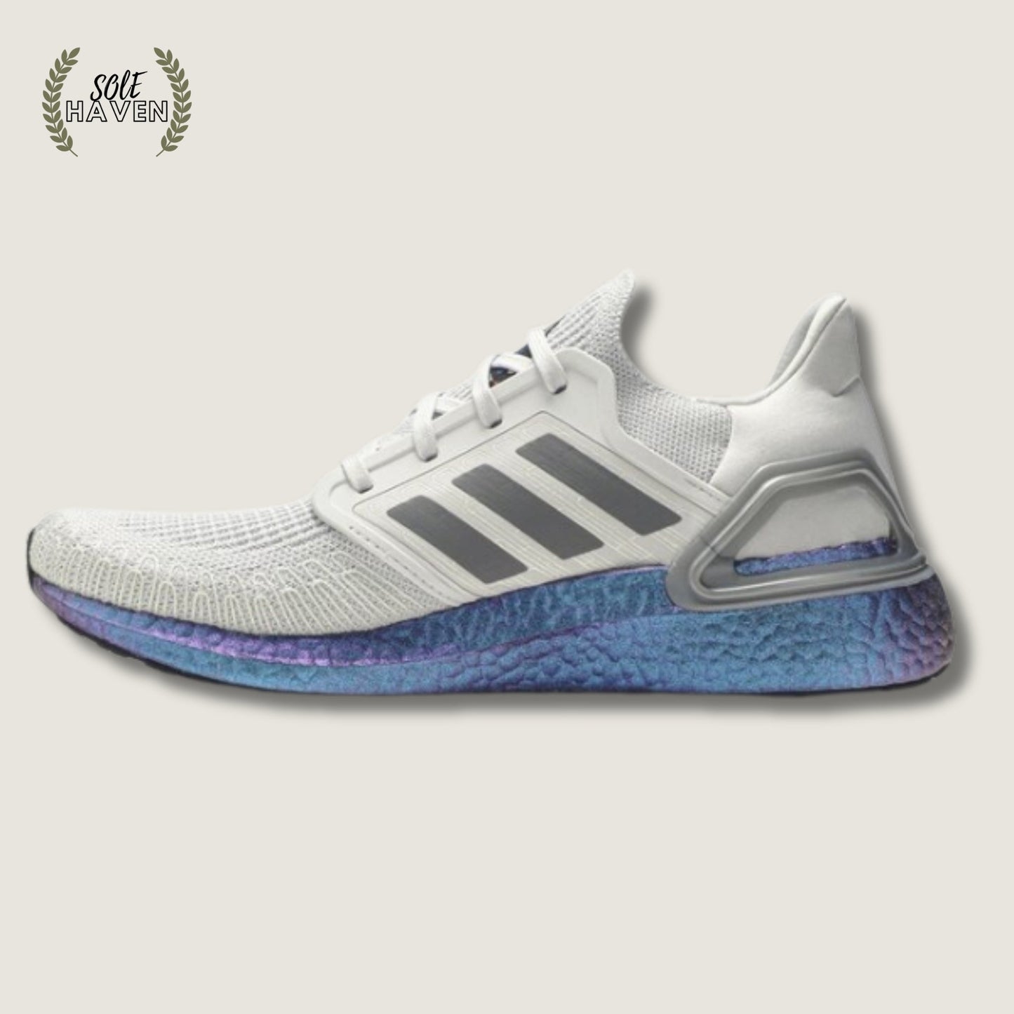 UltraBoost 20 x ISS US National Lab 'Blue Boost' - Sole HavenShoesAddidas