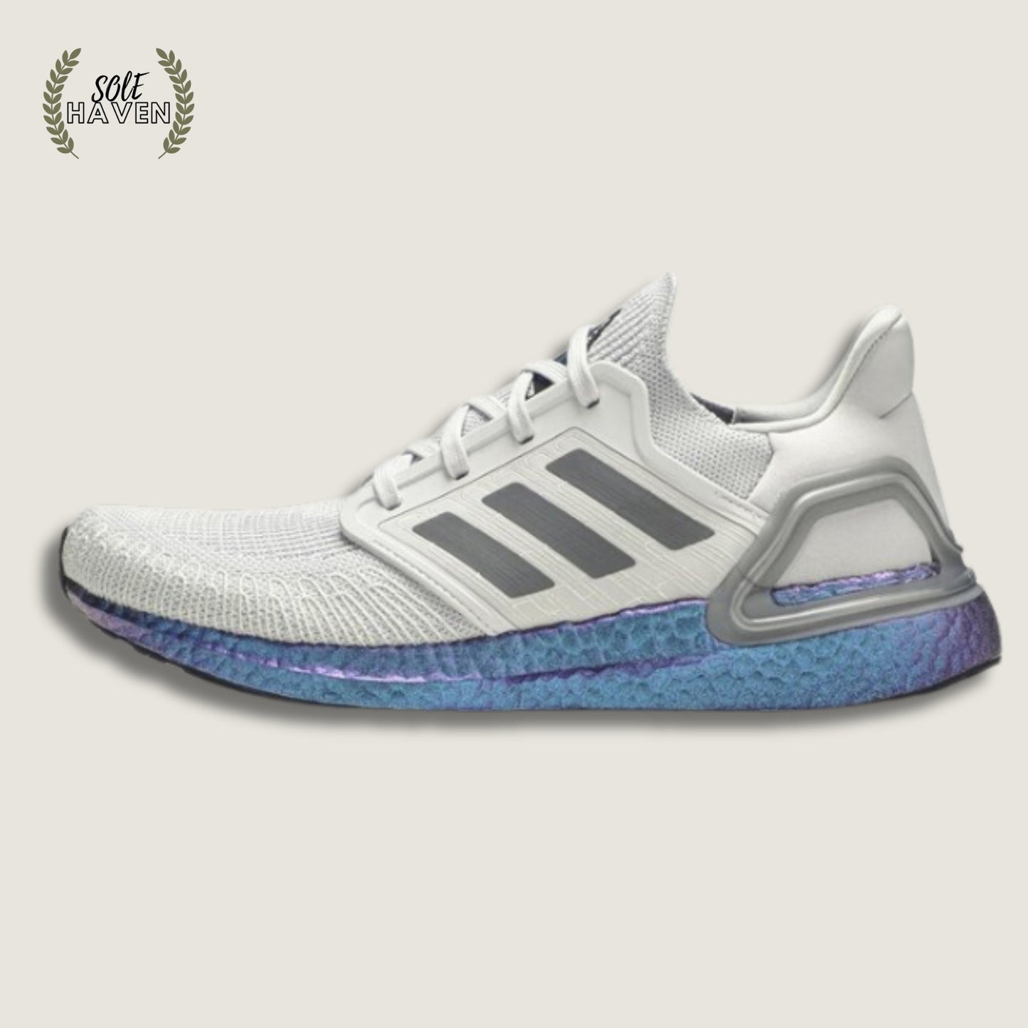 UltraBoost 20 x ISS US National Lab 'Blue Boost' - Sole HavenShoesAddidas