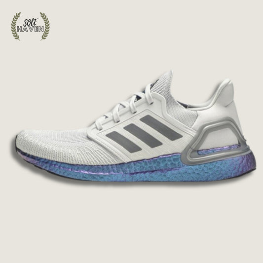 UltraBoost 20 x ISS US National Lab 'Blue Boost' - Sole HavenShoesAddidas