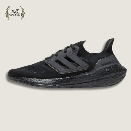 UltraBoost 22 'Triple Black' - Sole HavenShoesAddidas