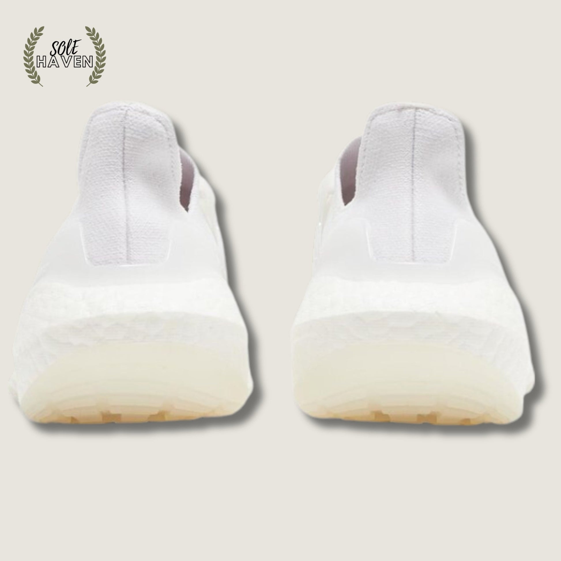 UltraBoost 22 'Triple White' - Sole HavenShoesAddidas