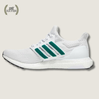 UltraBoost 4.0 DNA 'White Green' - Sole HavenShoesAddidas