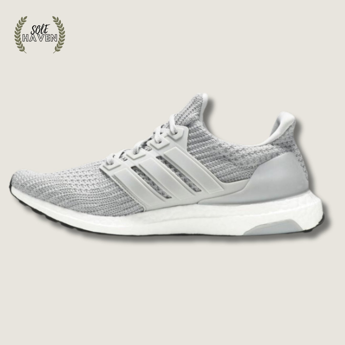 UltraBoost 4.0 'Grey' - Sole HavenShoesAddidas