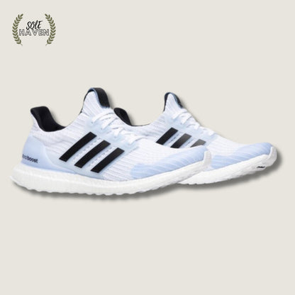 UltraBoost 4.0 x Game Of Thrones 'White Walkers' - Sole HavenShoesAddidas