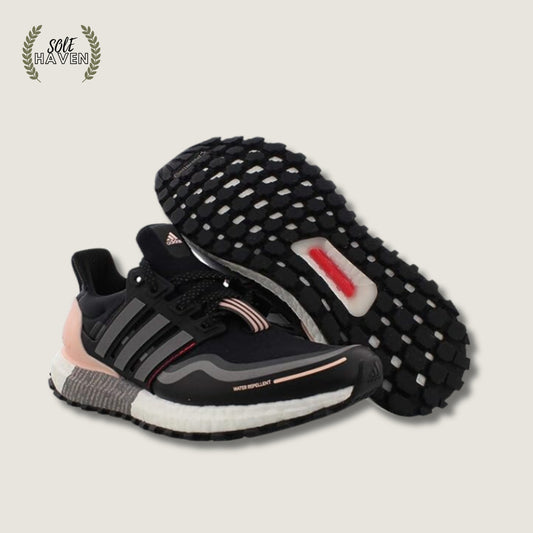 UltraBoost Guard 'Black Grey Pink' - Sole HavenShoesAddidas