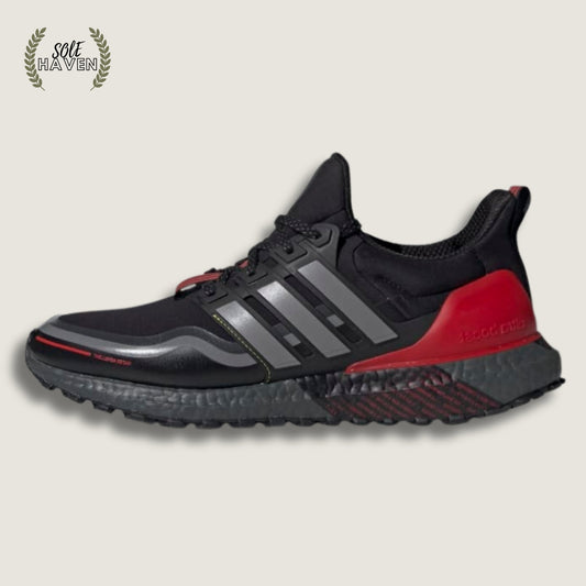 UltraBoost Guard 'Black Grey Red' - Sole HavenShoesAddidas