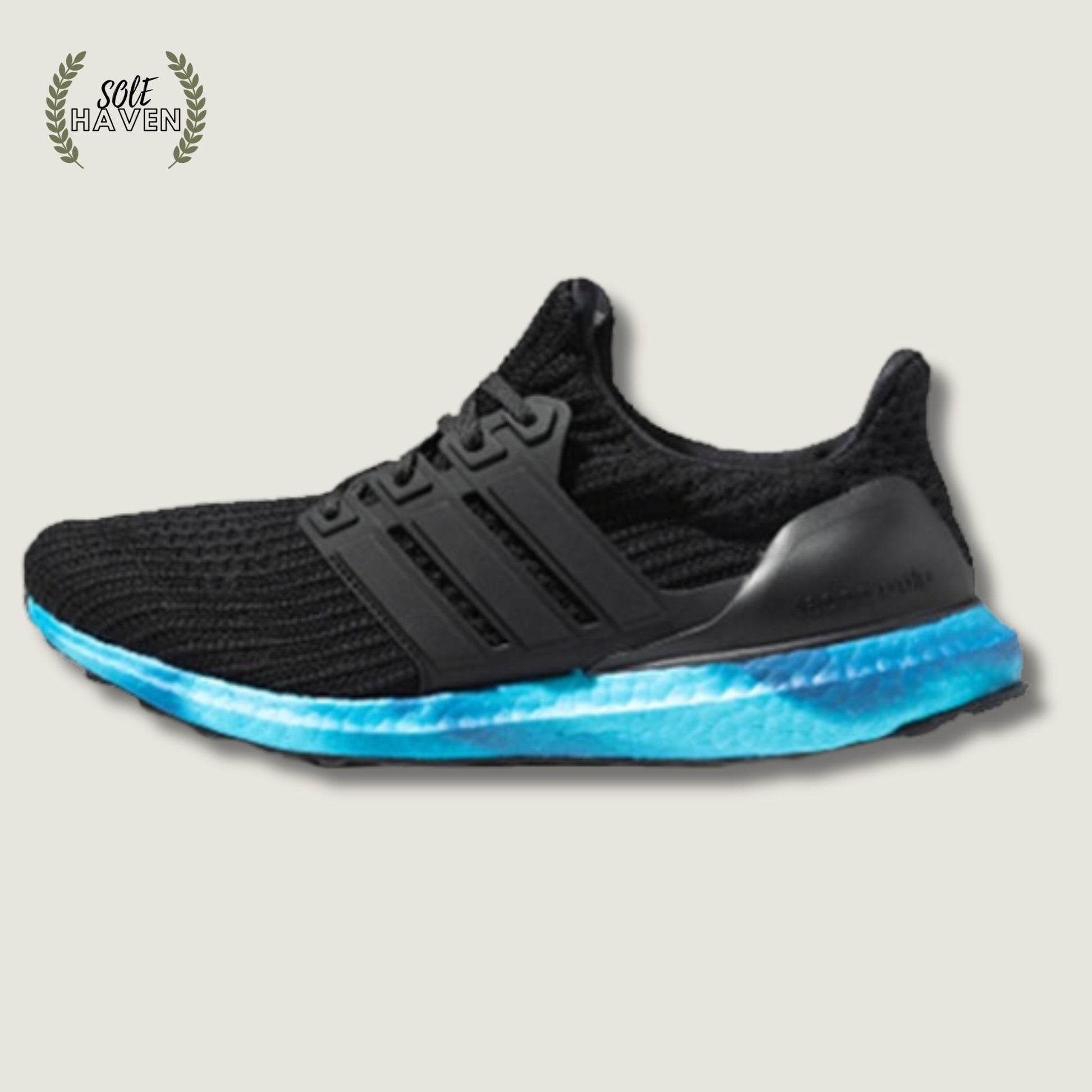 UltraBoost 'Rainbow Pack - Blue' - Sole HavenShoesAddidas