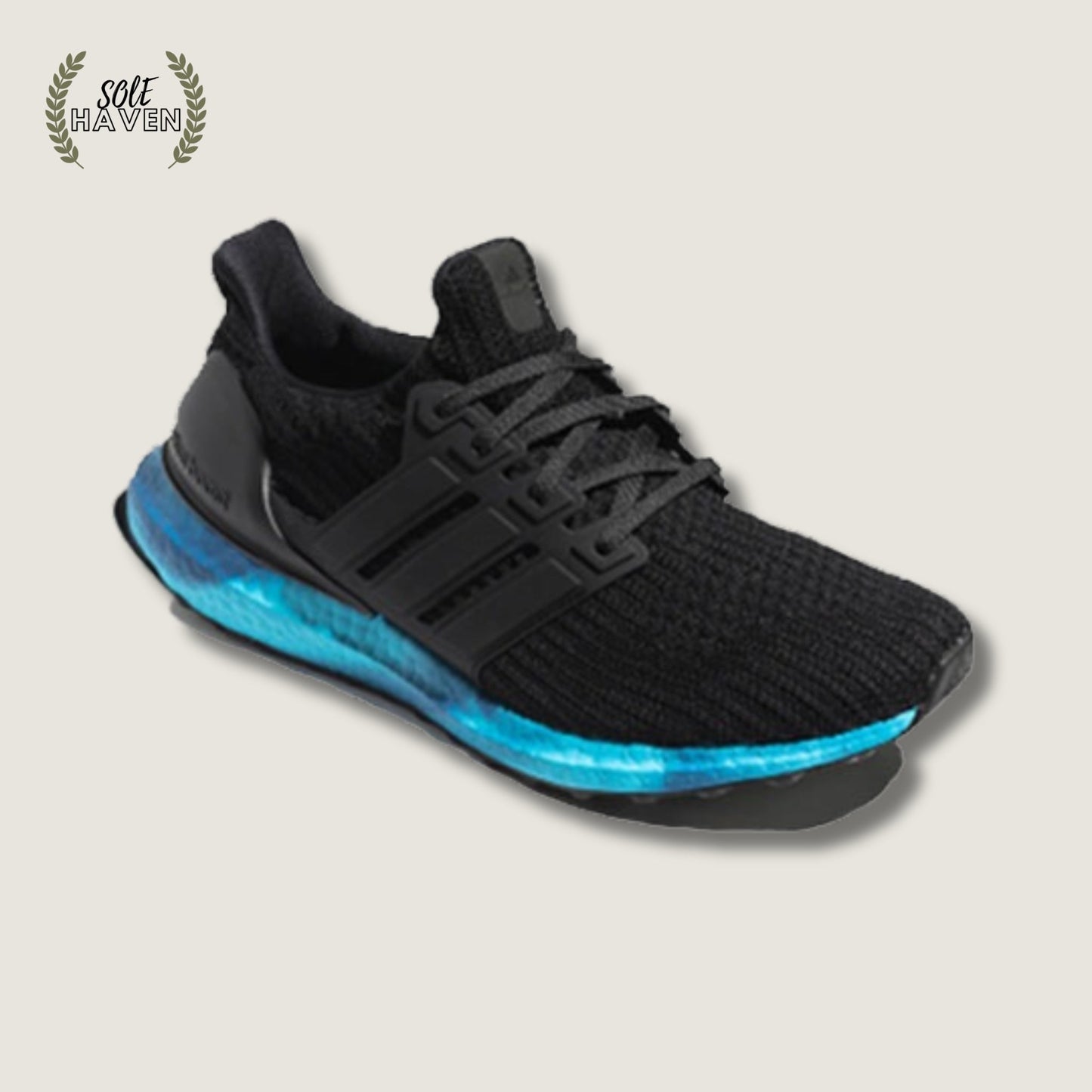 UltraBoost 'Rainbow Pack - Blue' - Sole HavenShoesAddidas