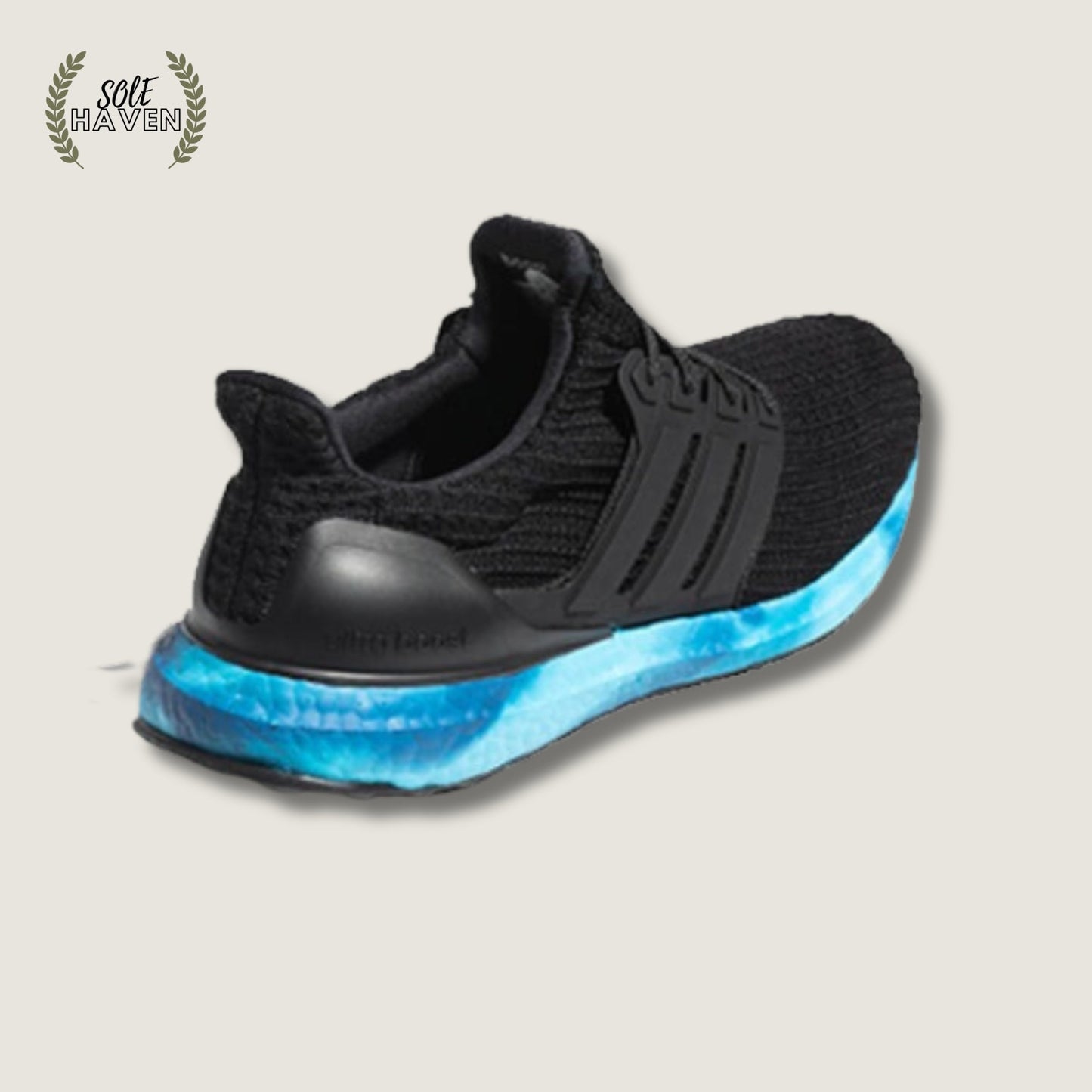 UltraBoost 'Rainbow Pack - Blue' - Sole HavenShoesAddidas